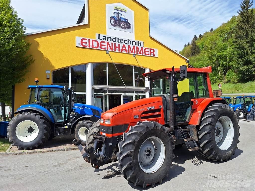 Same Silver 110 Tractors