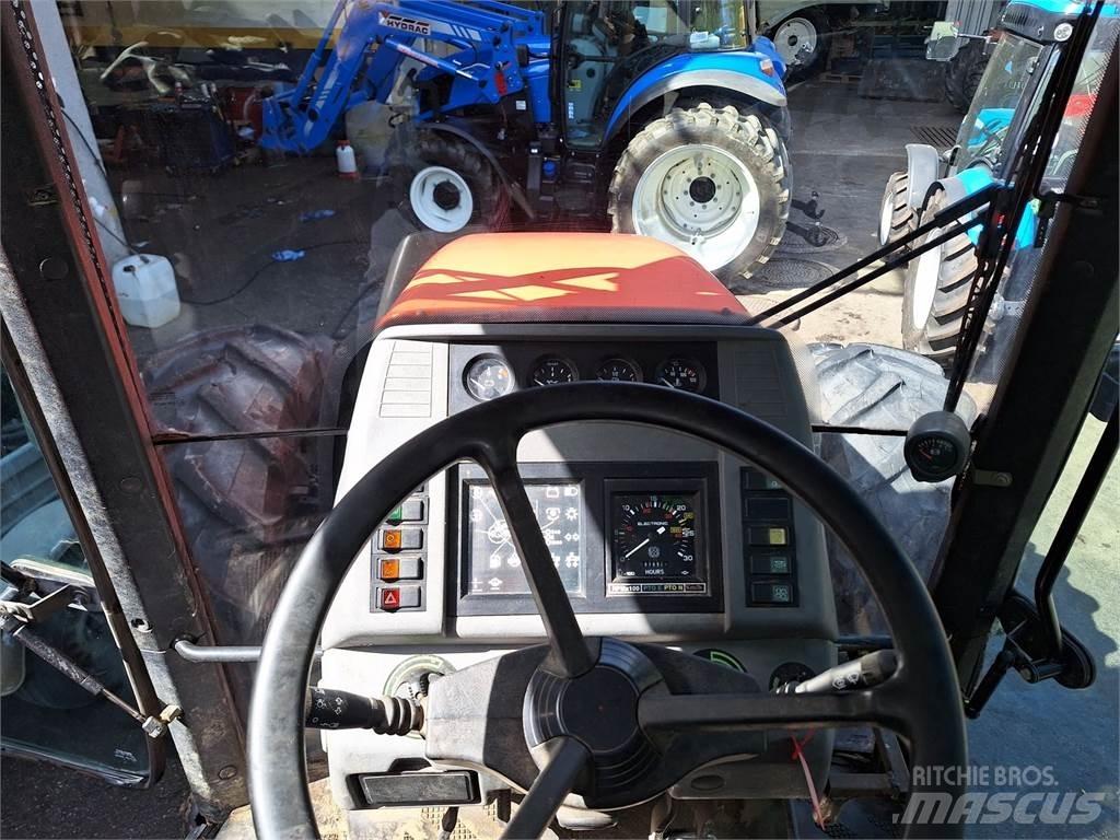 Same Silver 110 Tractors