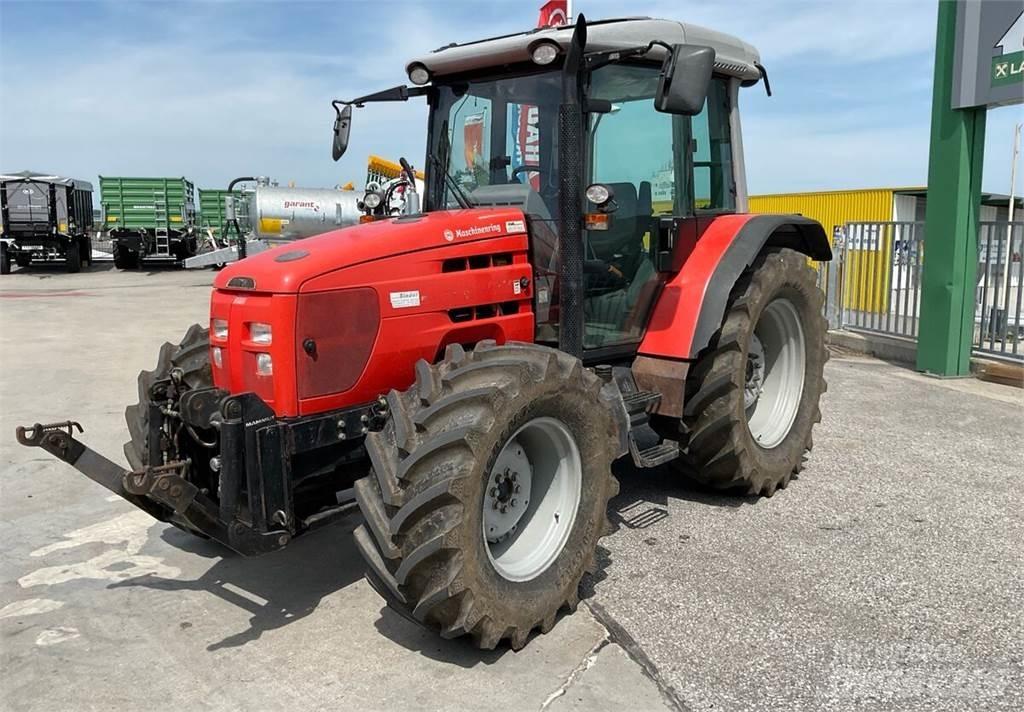 Same Silver 110DT Tractors