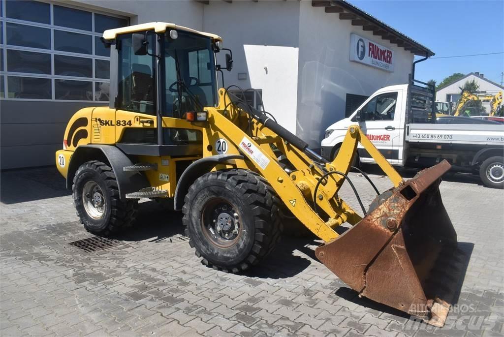 Schaeff SKL 834 Wheel Loaders
