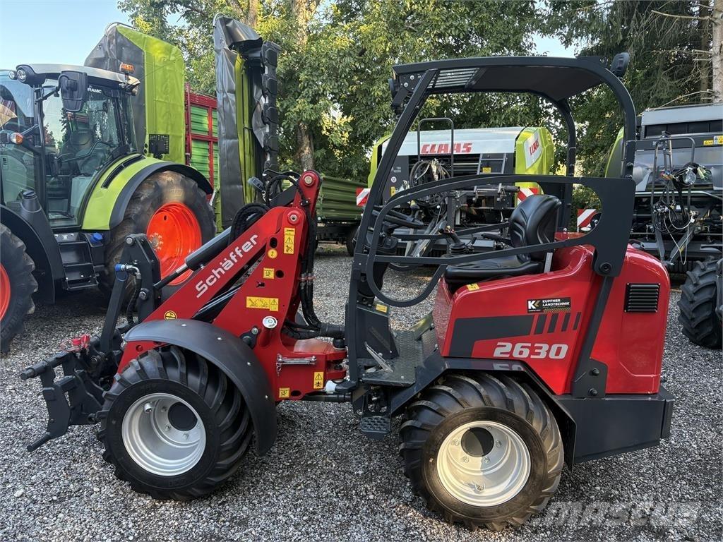 Schäffer 2630 Front Loaders