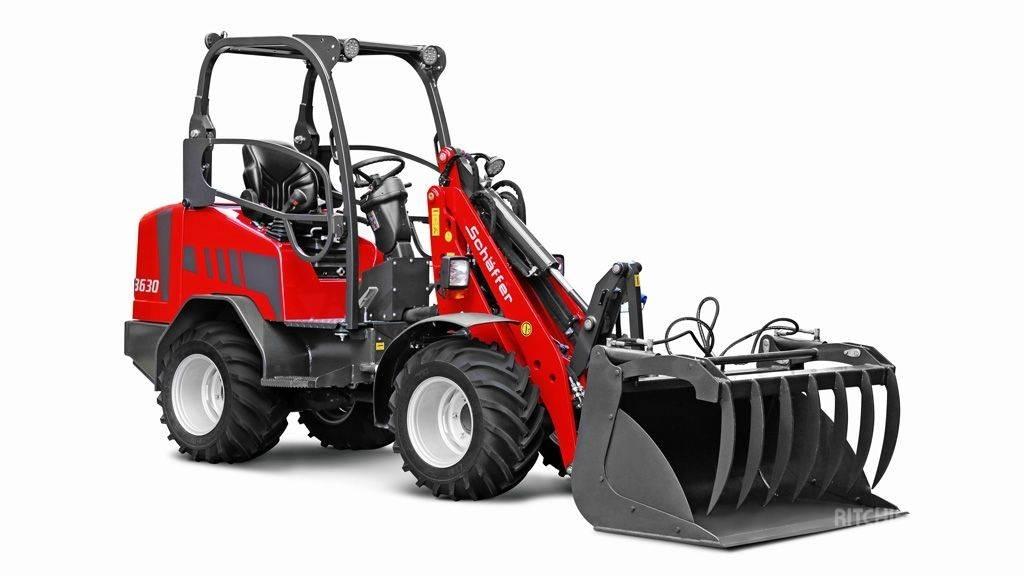 Schäffer 3630 Front Loaders