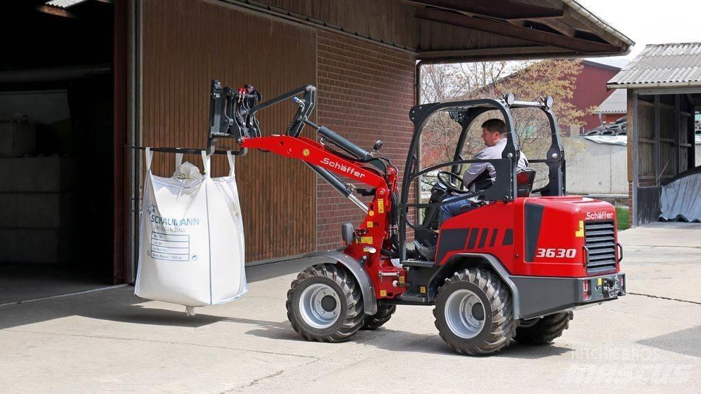 Schäffer 3630 Front Loaders