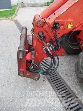 Schäffer 450T Front Loaders