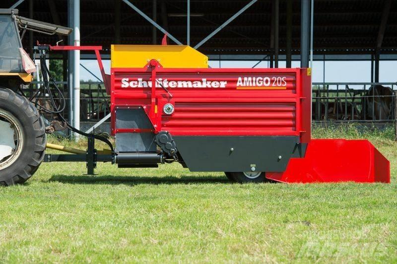 Schuitemaker Amigo Farm Equipment - Others