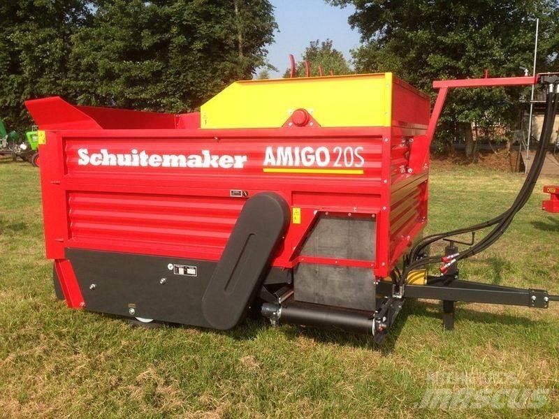 Schuitemaker Amigo Farm Equipment - Others