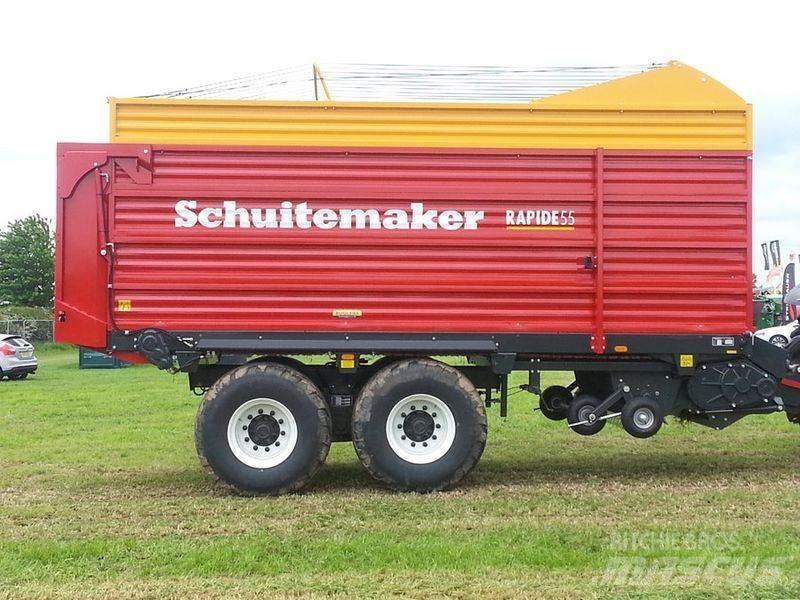 Schuitemaker Rapide Speciality Trailers