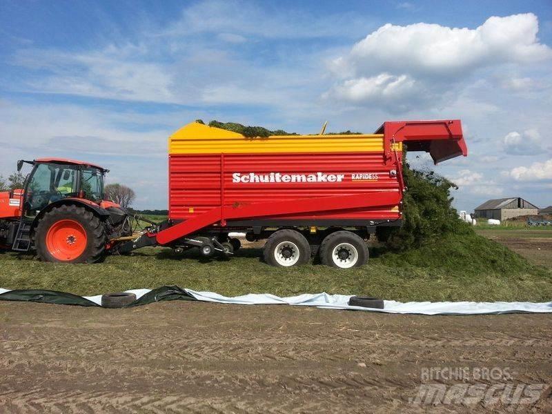 Schuitemaker Rapide Speciality Trailers