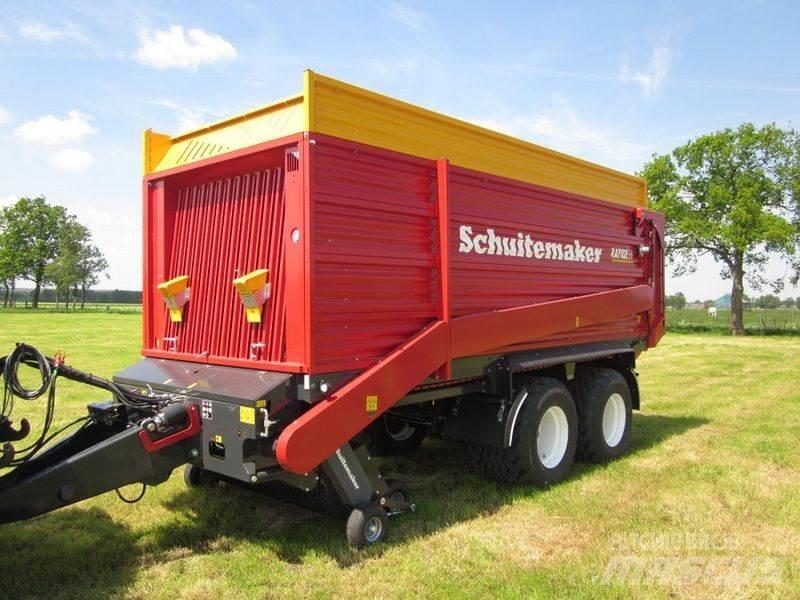 Schuitemaker Rapide Speciality Trailers