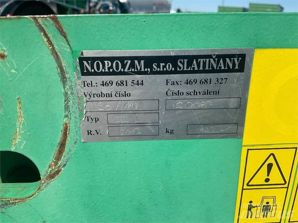  SD 3 Disc Harrows