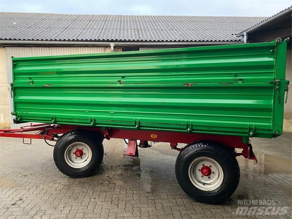  Seitenkipper D737 Other Trailers