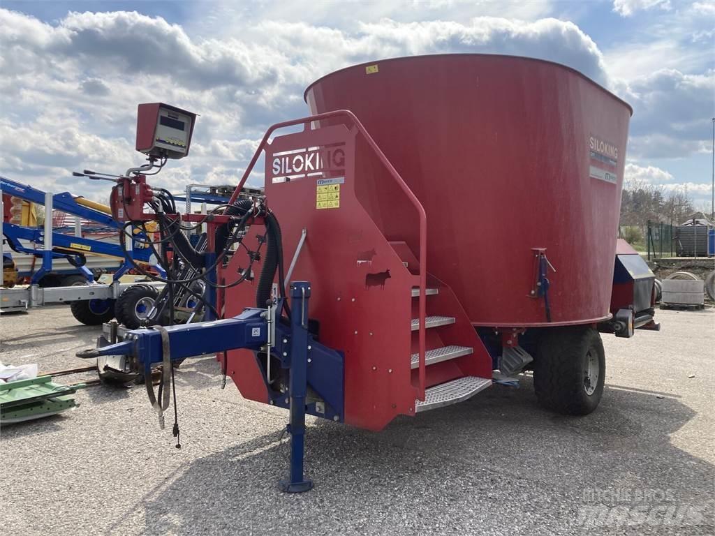 Siloking MP 12 Farm Equipment - Others