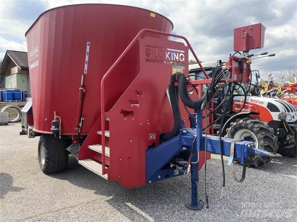 Siloking MP 12 Farm Equipment - Others
