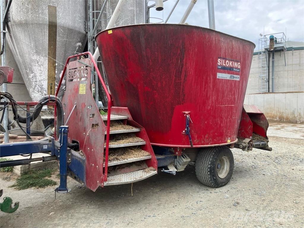 Siloking MP 12 Farm Equipment - Others