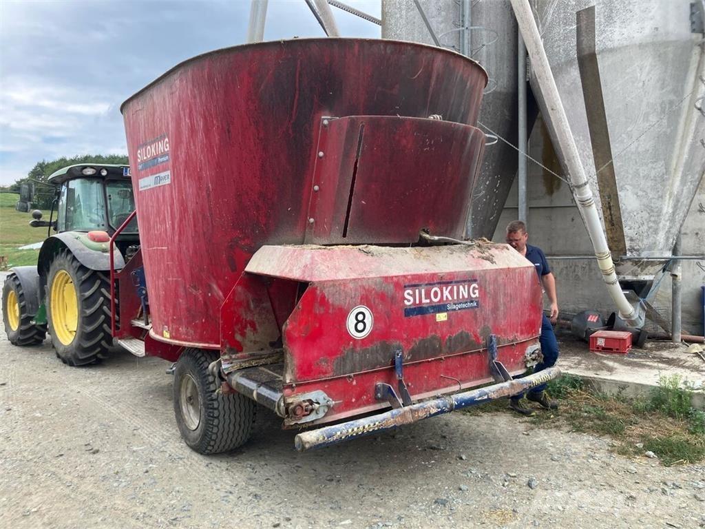 Siloking MP 12 Farm Equipment - Others