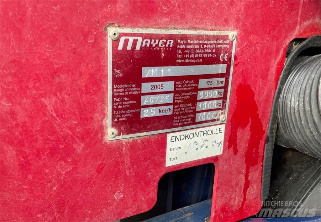 Siloking VM 11 Farm Equipment - Others