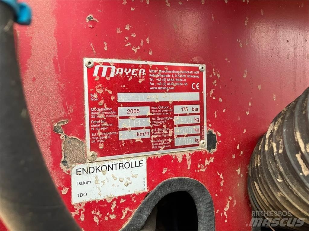 Siloking VM 11 Farm Equipment - Others