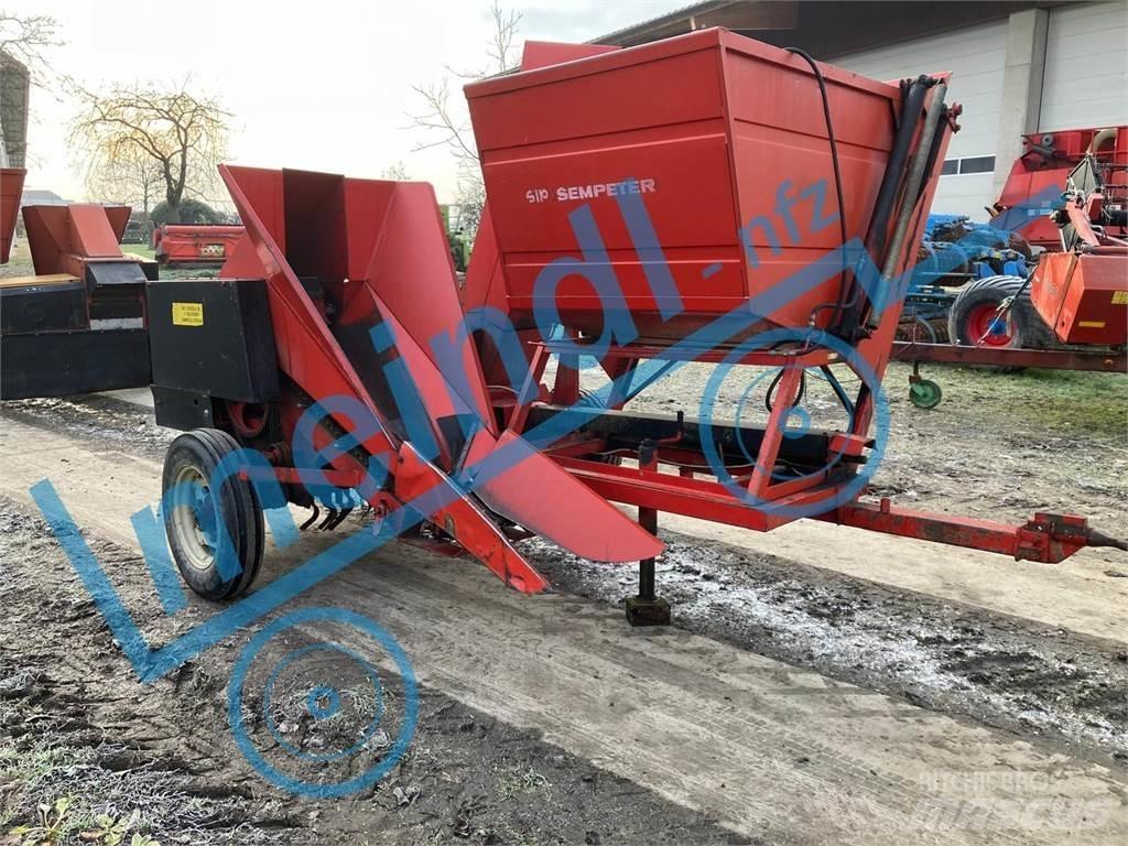 SIP Maispflücker Combine Harvesters