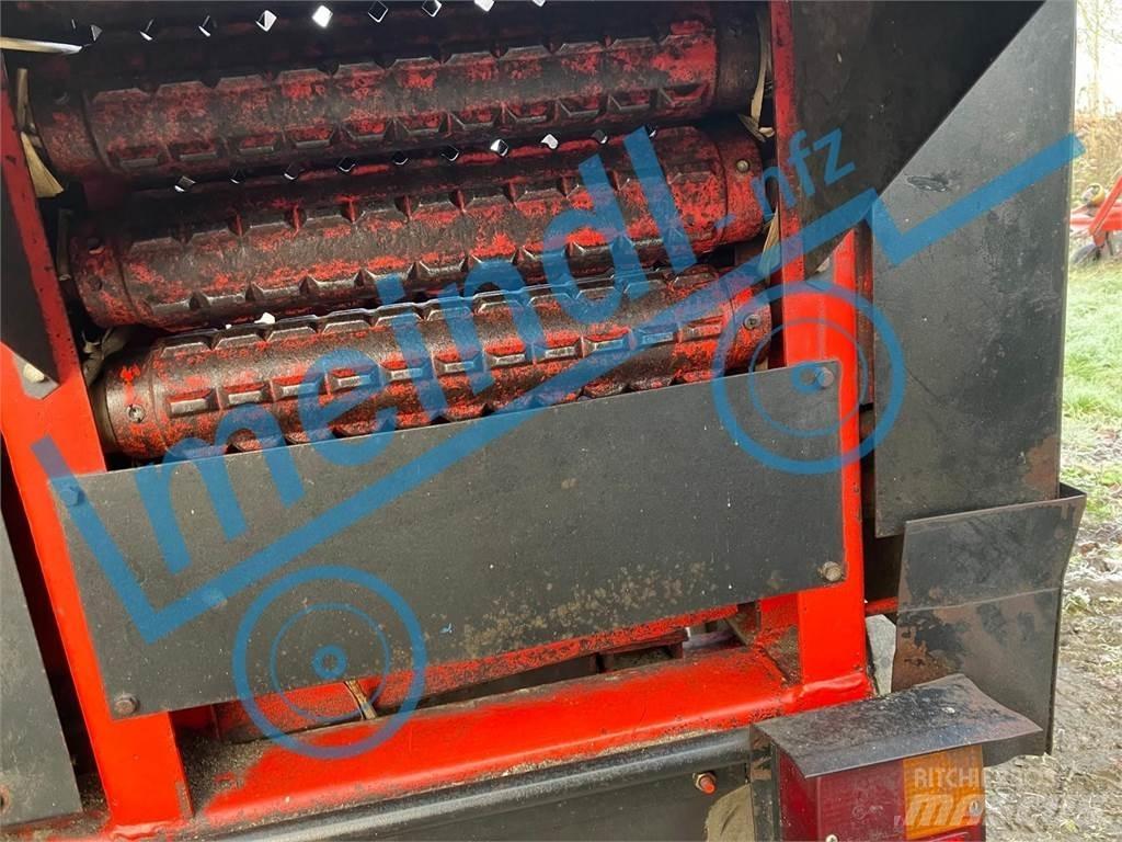 SIP Maispflücker Combine Harvesters