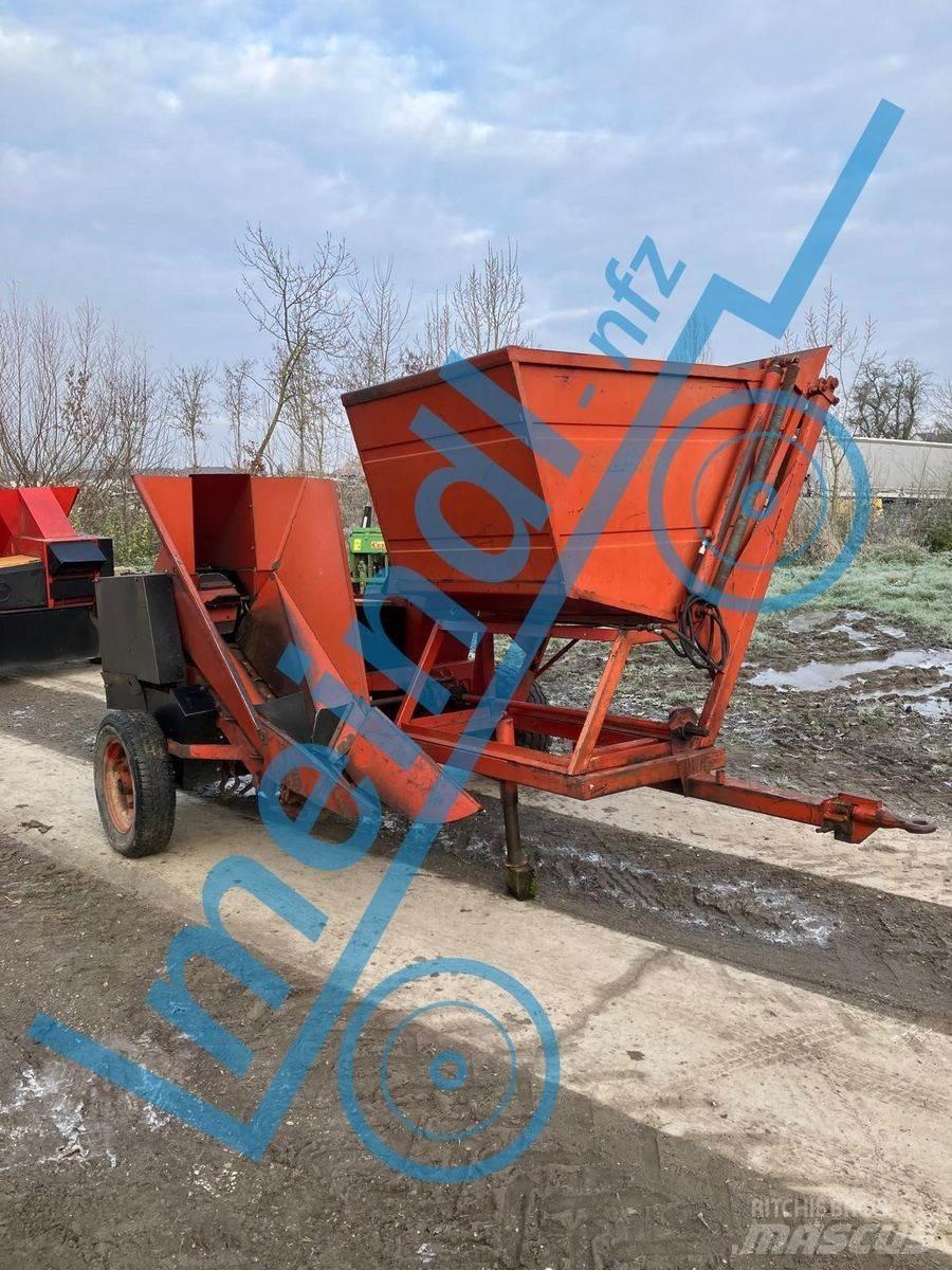 SIP Maispflücker Combine Harvesters