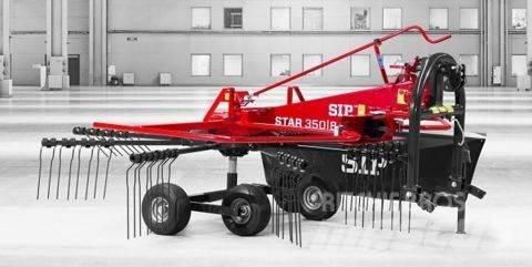 SIP Schwader 350/8 Swathers/ Windrowers