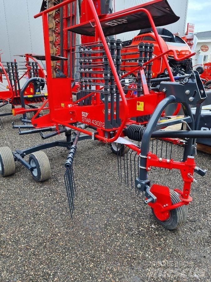 SIP Star 400/11 Swathers/ Windrowers