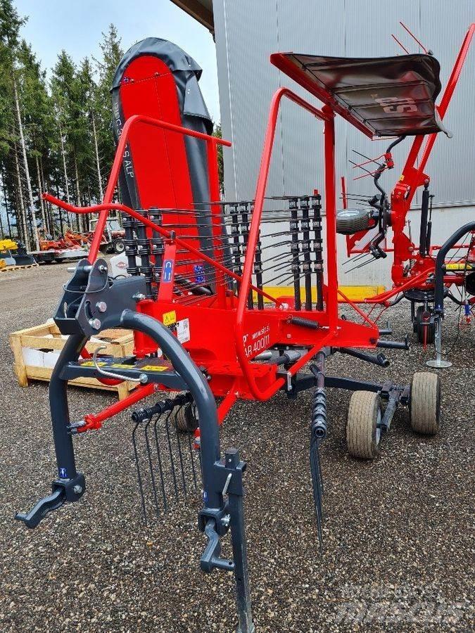 SIP Star 400/11 Swathers/ Windrowers