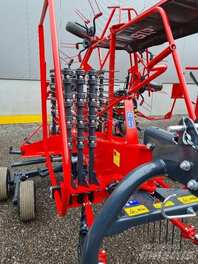 SIP Star 400/11 Swathers/ Windrowers