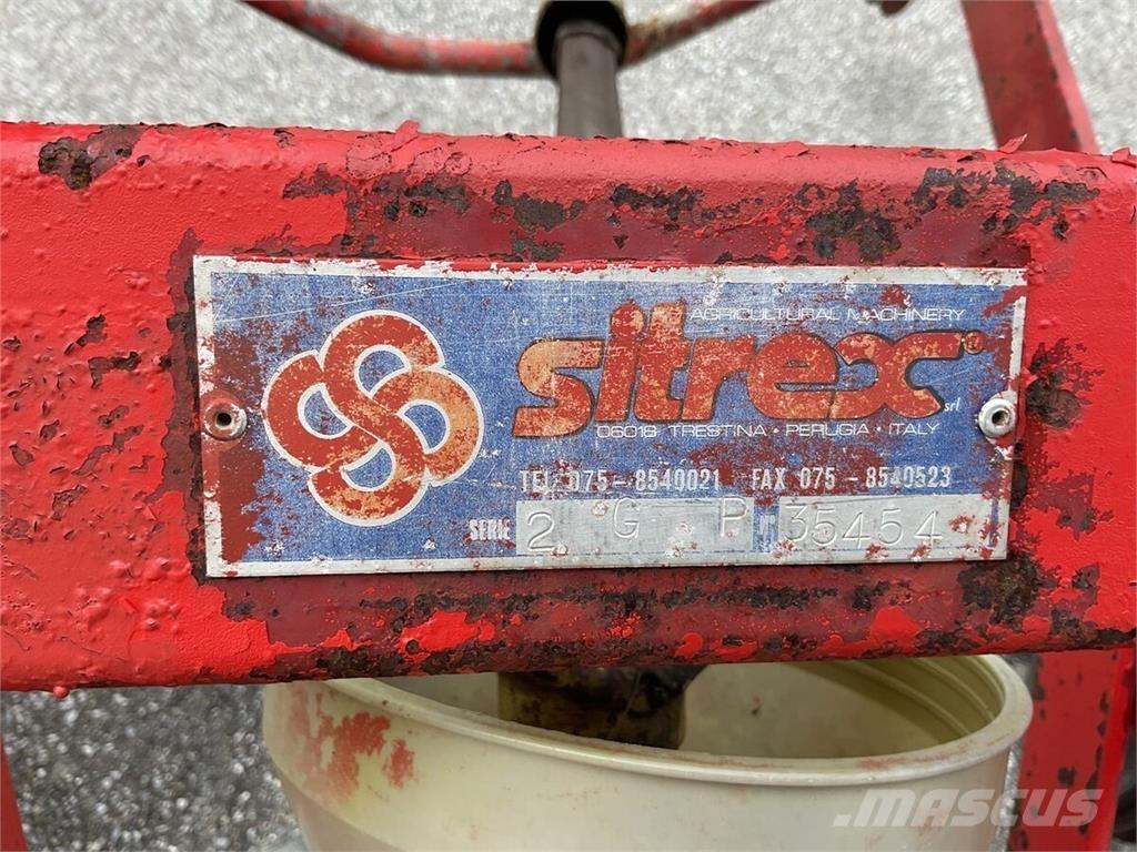 Sitrex 2 G-P Rakes and tedders