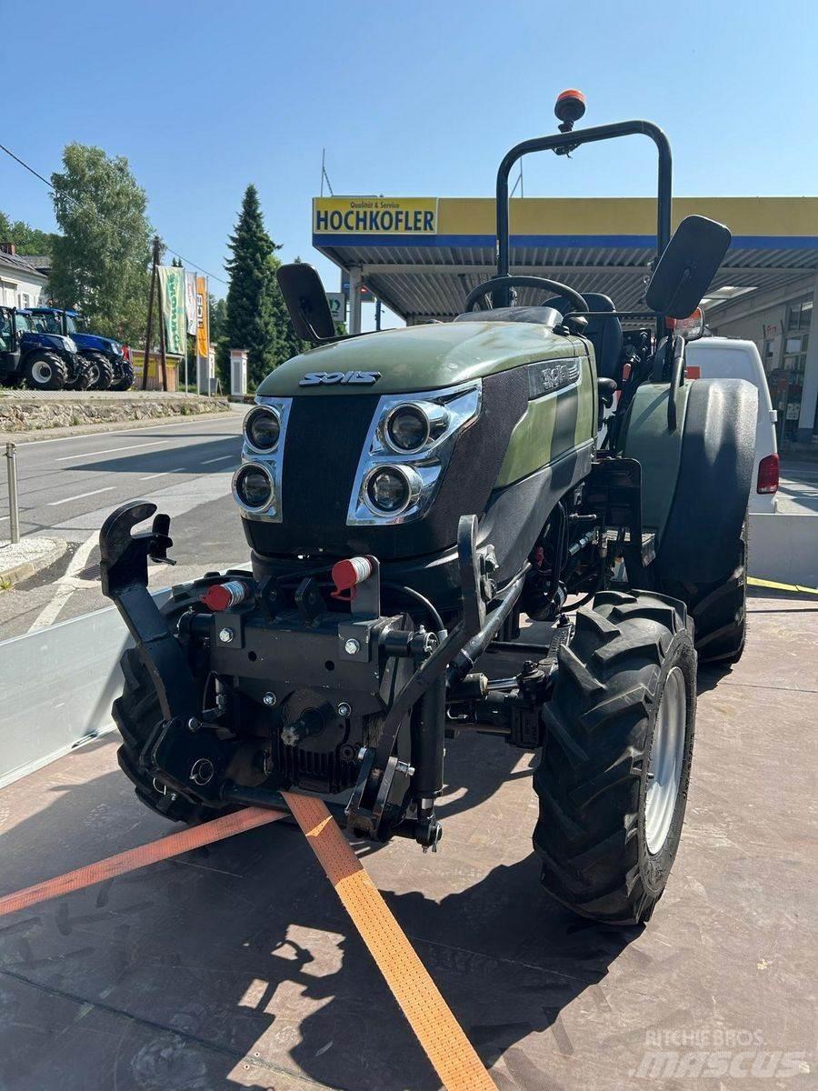 Solis S25 Tractors