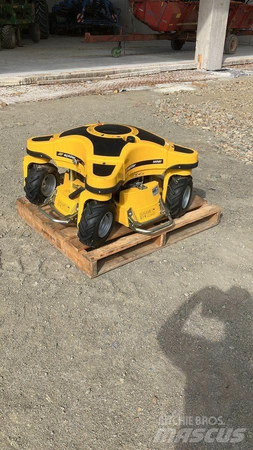  Spider Mini Mäher Riding mowers