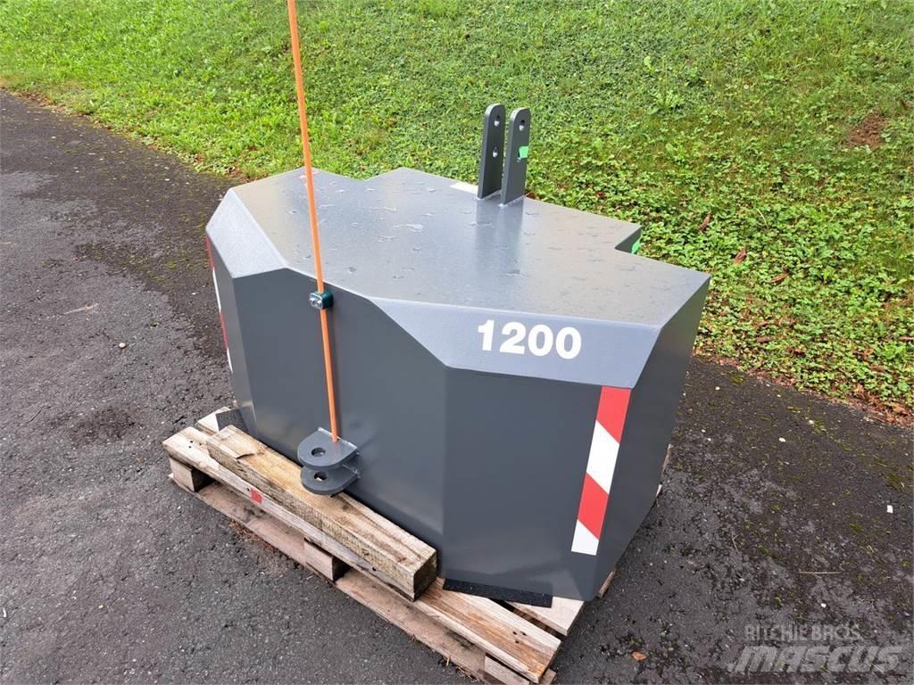  Stekro 1200 kg Other tractor accessories