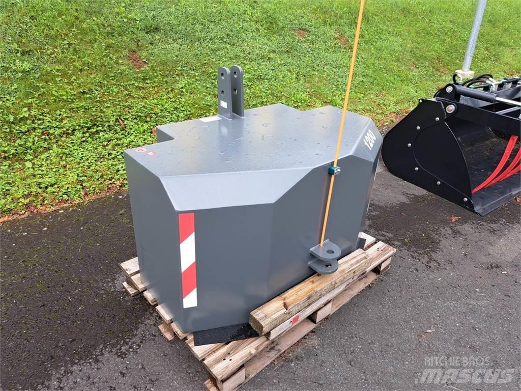  Stekro 1200 kg Other tractor accessories