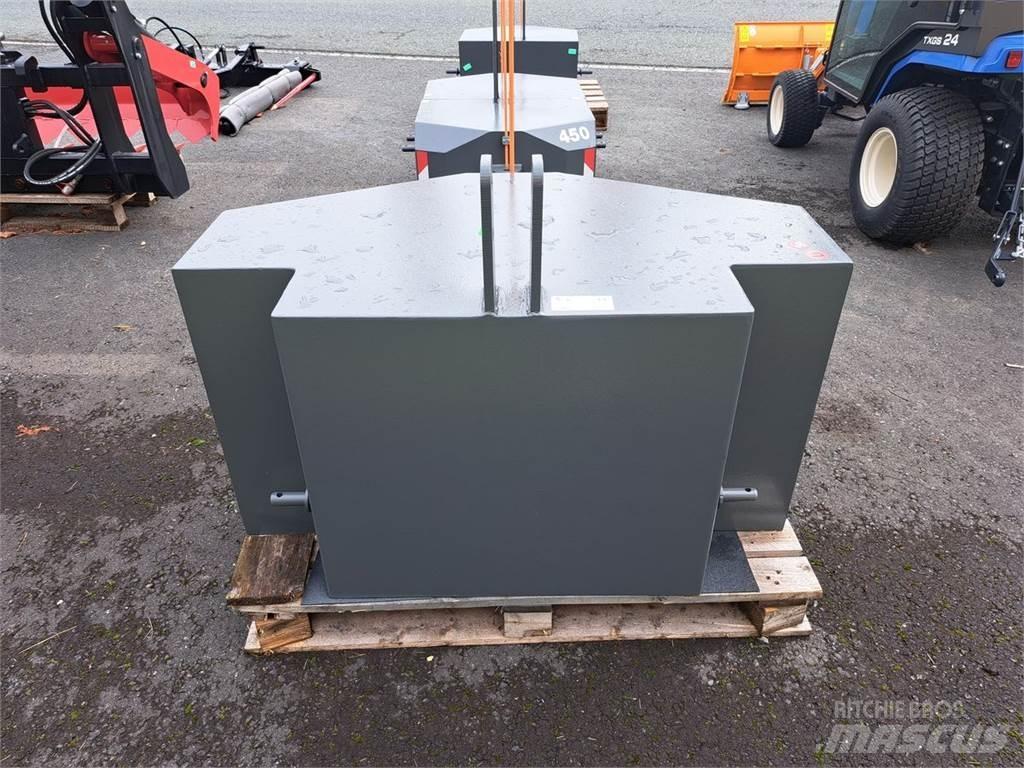  Stekro 1200 kg Other tractor accessories