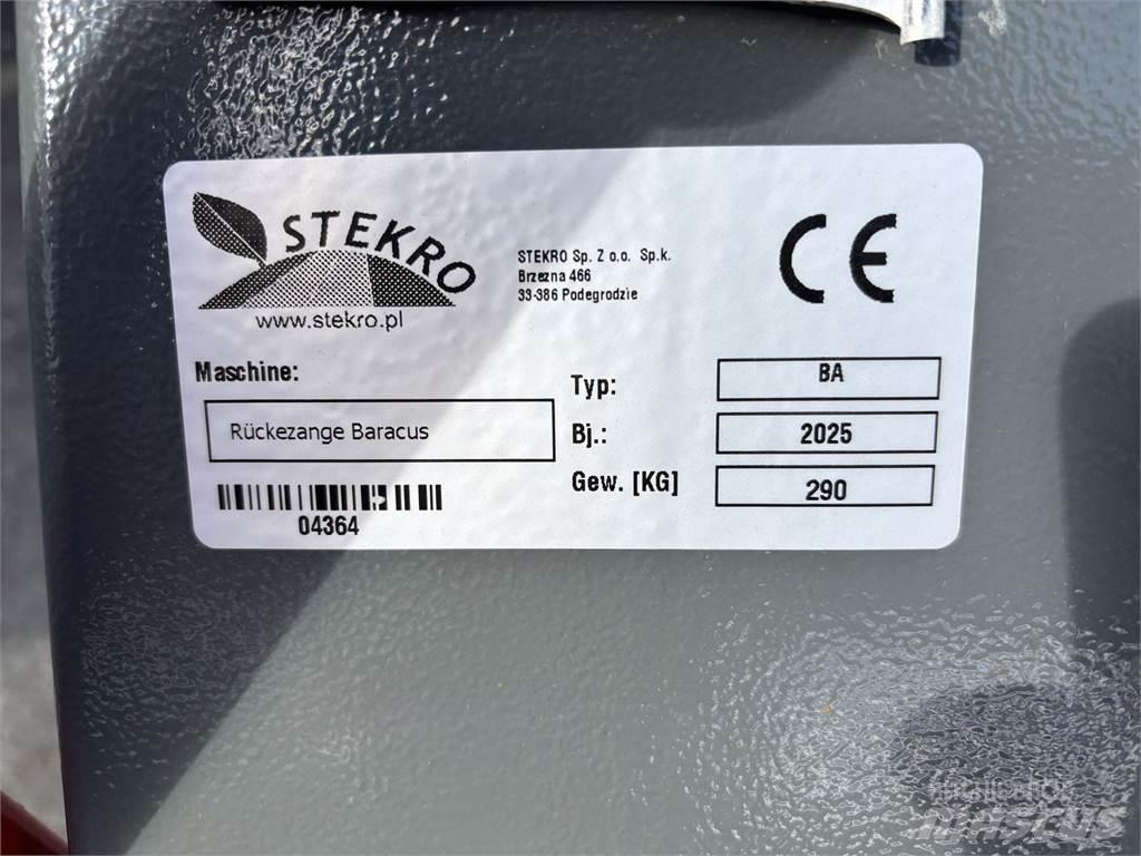  Stekro Baracus 2300 Forestry - Others