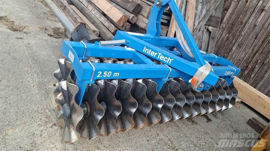  Stekro IT 250 Rollers