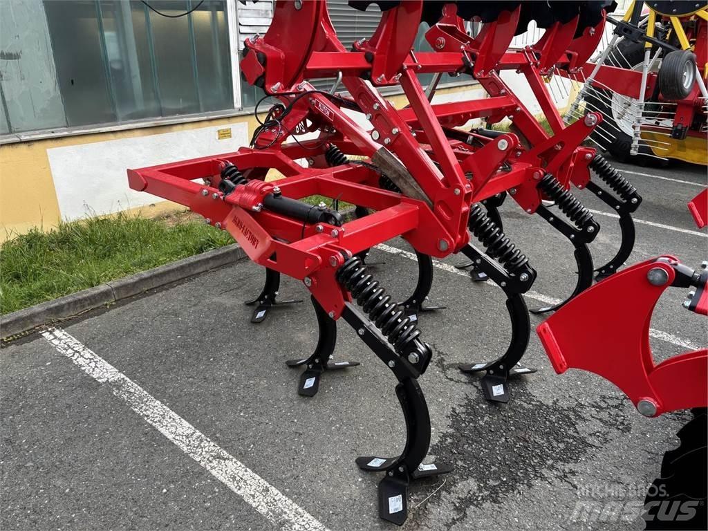  Stekro PLUTON 300 Cultivators