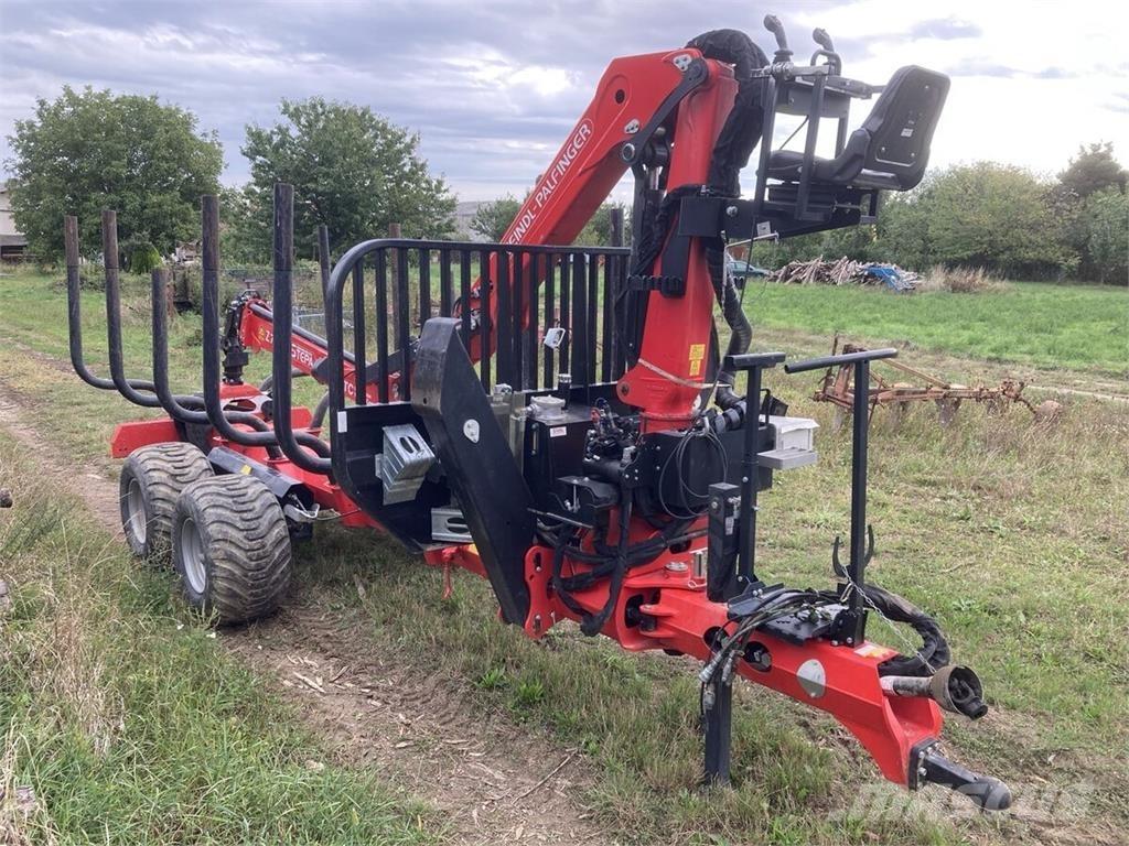 Stepa M14AK FZ7090 Forest trailers