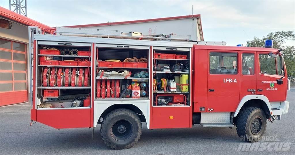Steyr 10S18 Other Trucks