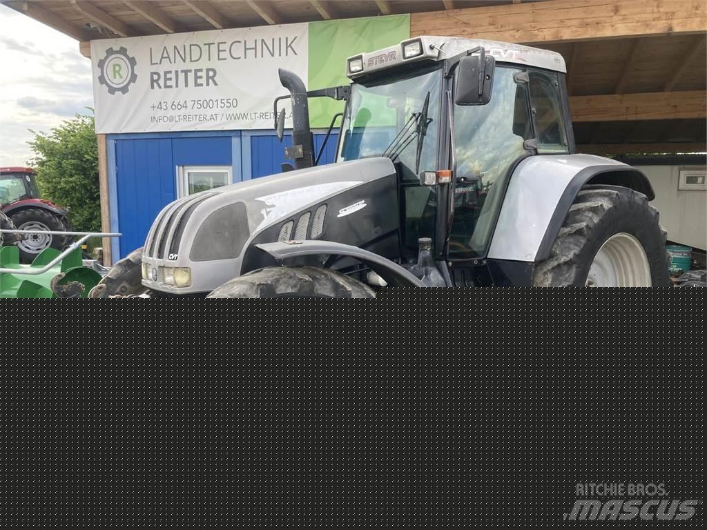 Steyr 170 CVT Profi Tractors
