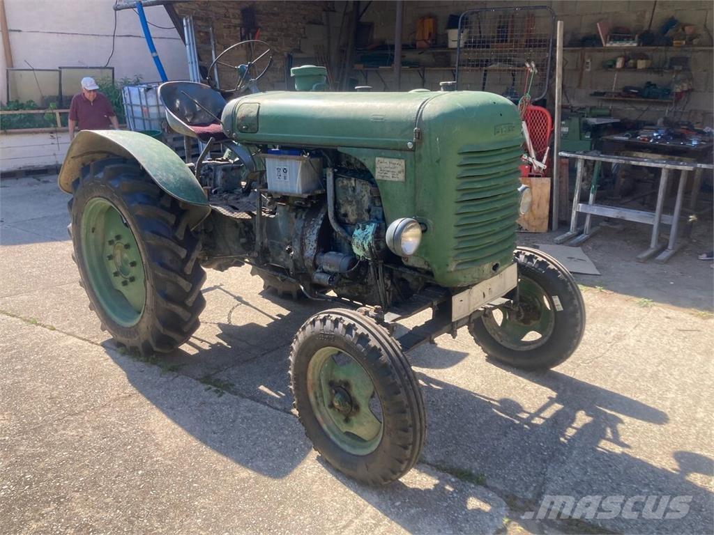 Steyr 180a Tractors