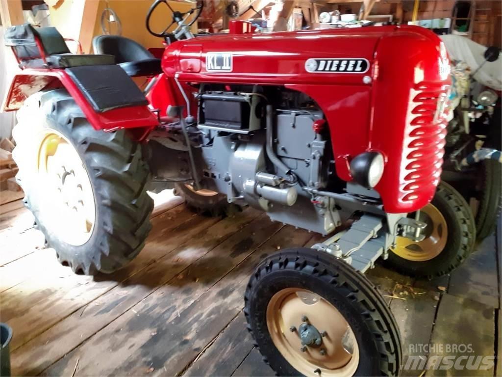 Steyr 182 Tractors