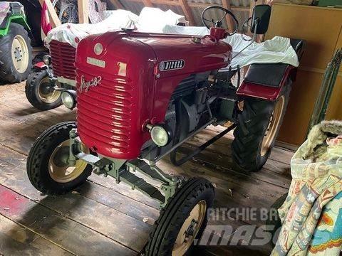 Steyr 182 Tractors
