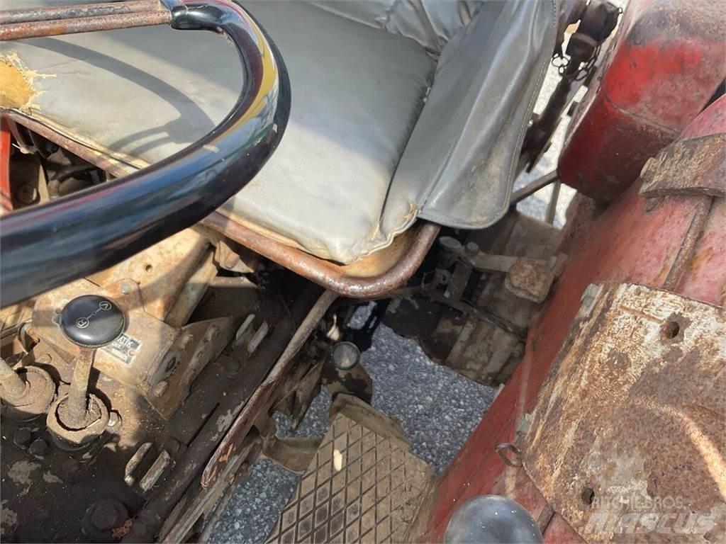 Steyr 190 Tractors