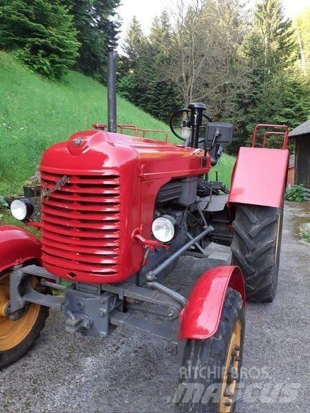 Steyr 280 Tractors