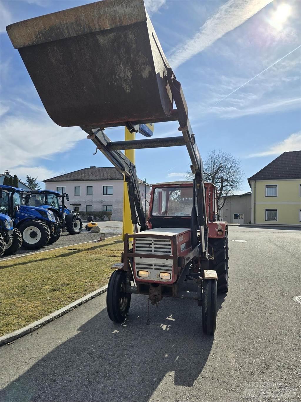Steyr 40 Tractors