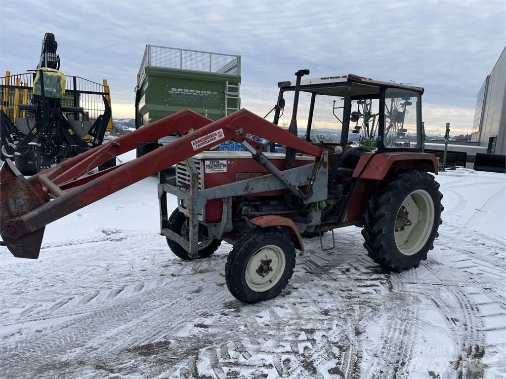 Steyr 548 Tractors
