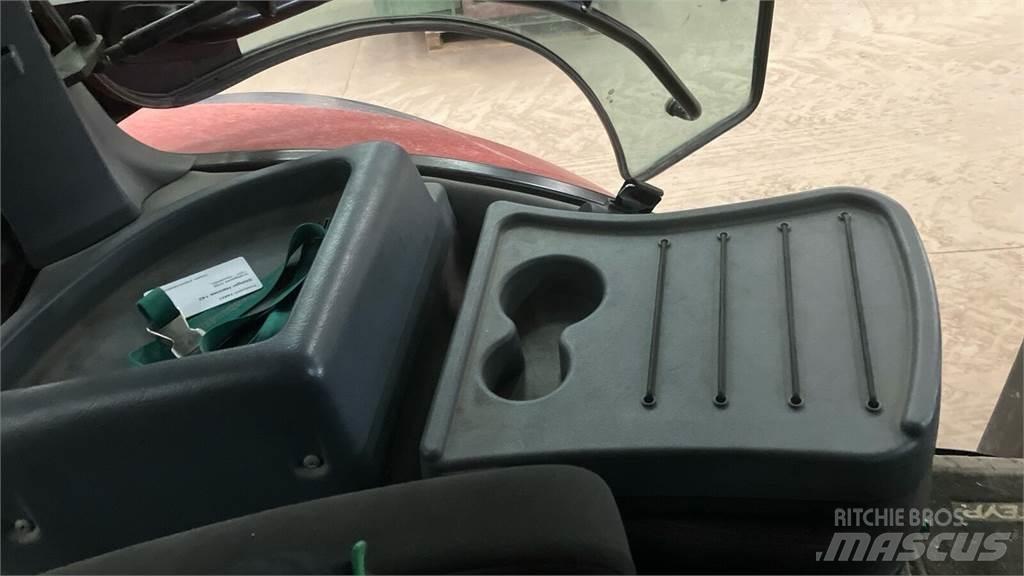 Steyr 6185 CVT Tractors