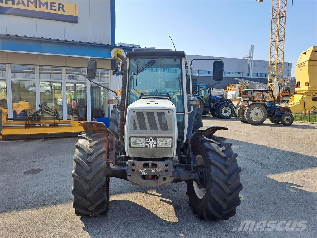 Steyr 667 A T Tractors