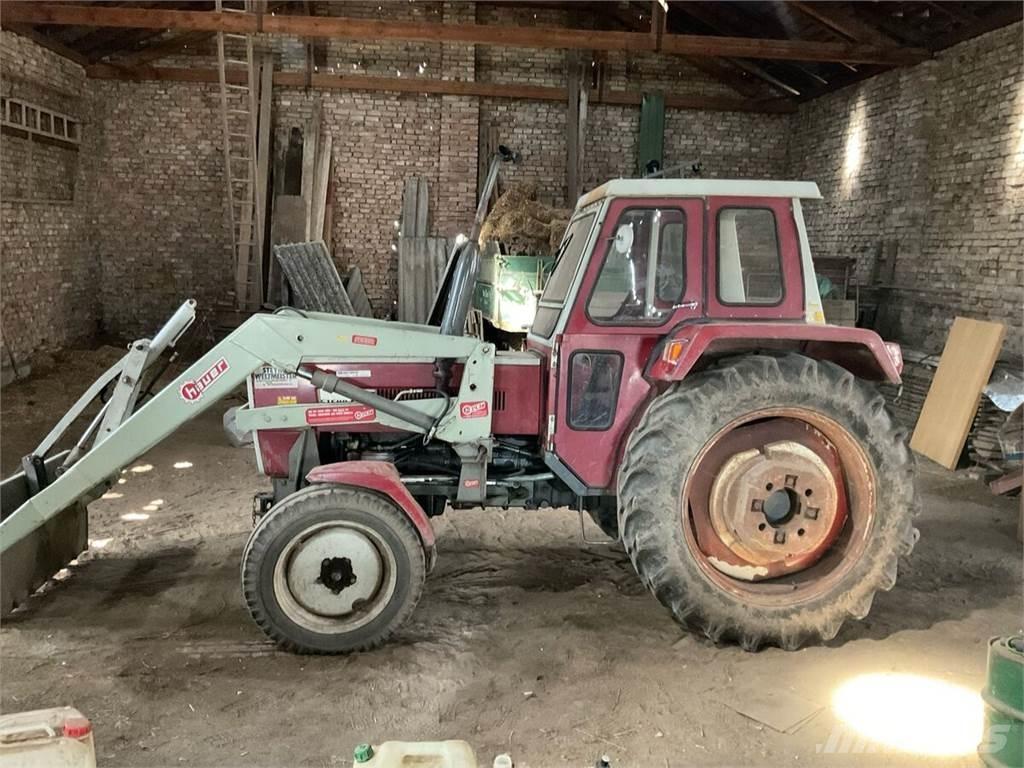 Steyr 768 Tractors